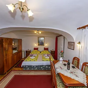 Barokk Vendeghaz , Eger Węgry