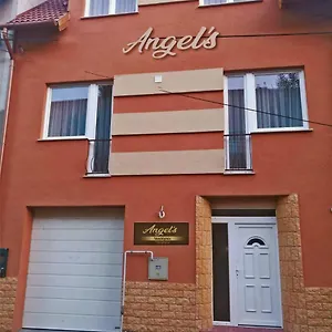 Angel's Vendeghaz , Eger Węgry