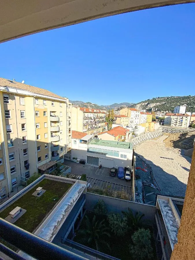 Aparthotel City Residence Nice France