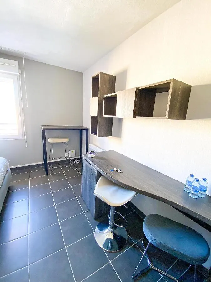 Aparthotel City Residence Nice France