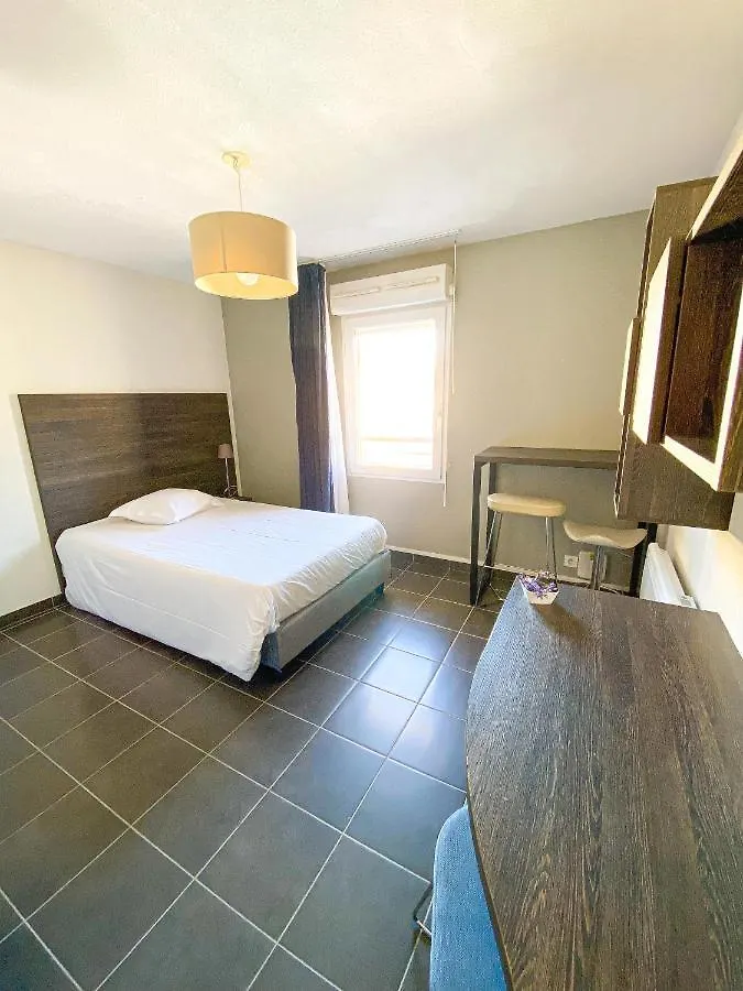 Aparthotel City Residence Nice